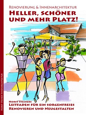 cover image of Heller, schöner und mehr Platz!